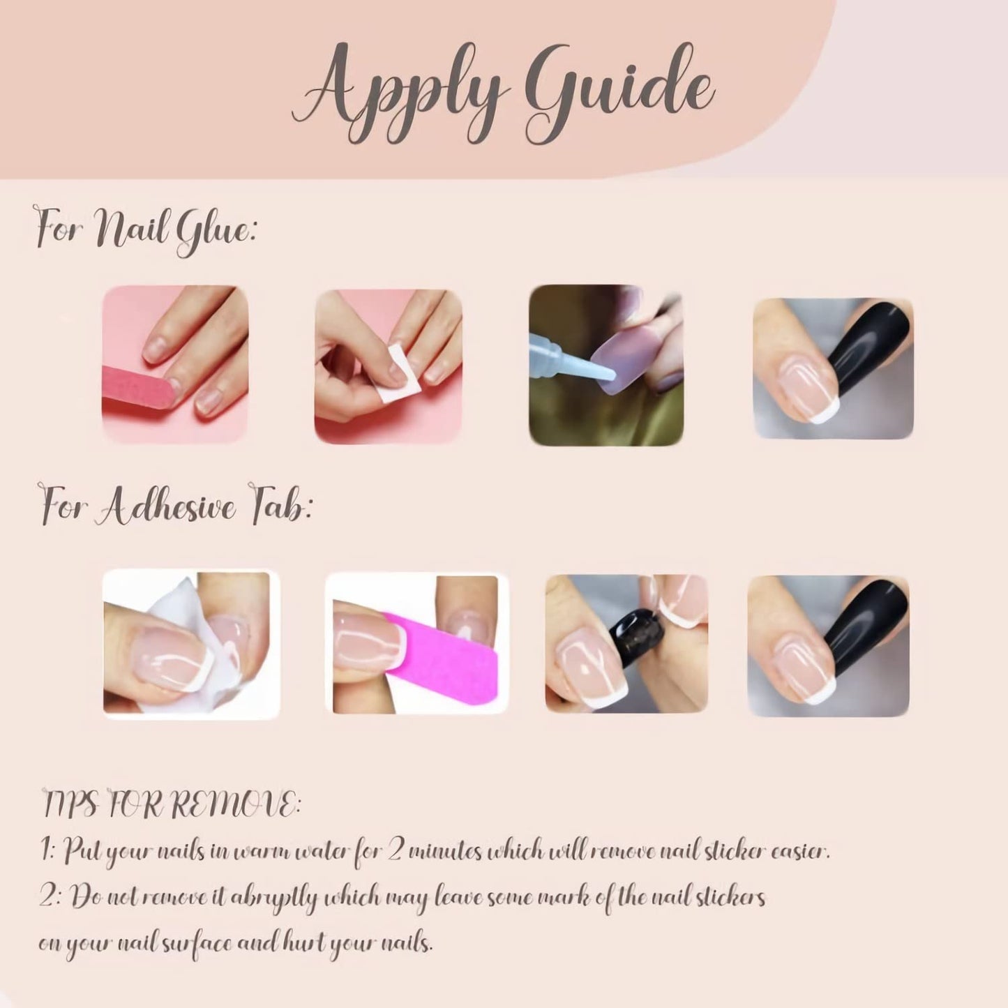 BABALAL Coffin Press on Nails Long Fake Nails White French Glue on Nails Glitter Rhinestone Flower Design Ballerina False Nails 24Pcs Shiny Acrylic Nails for Women and Girls