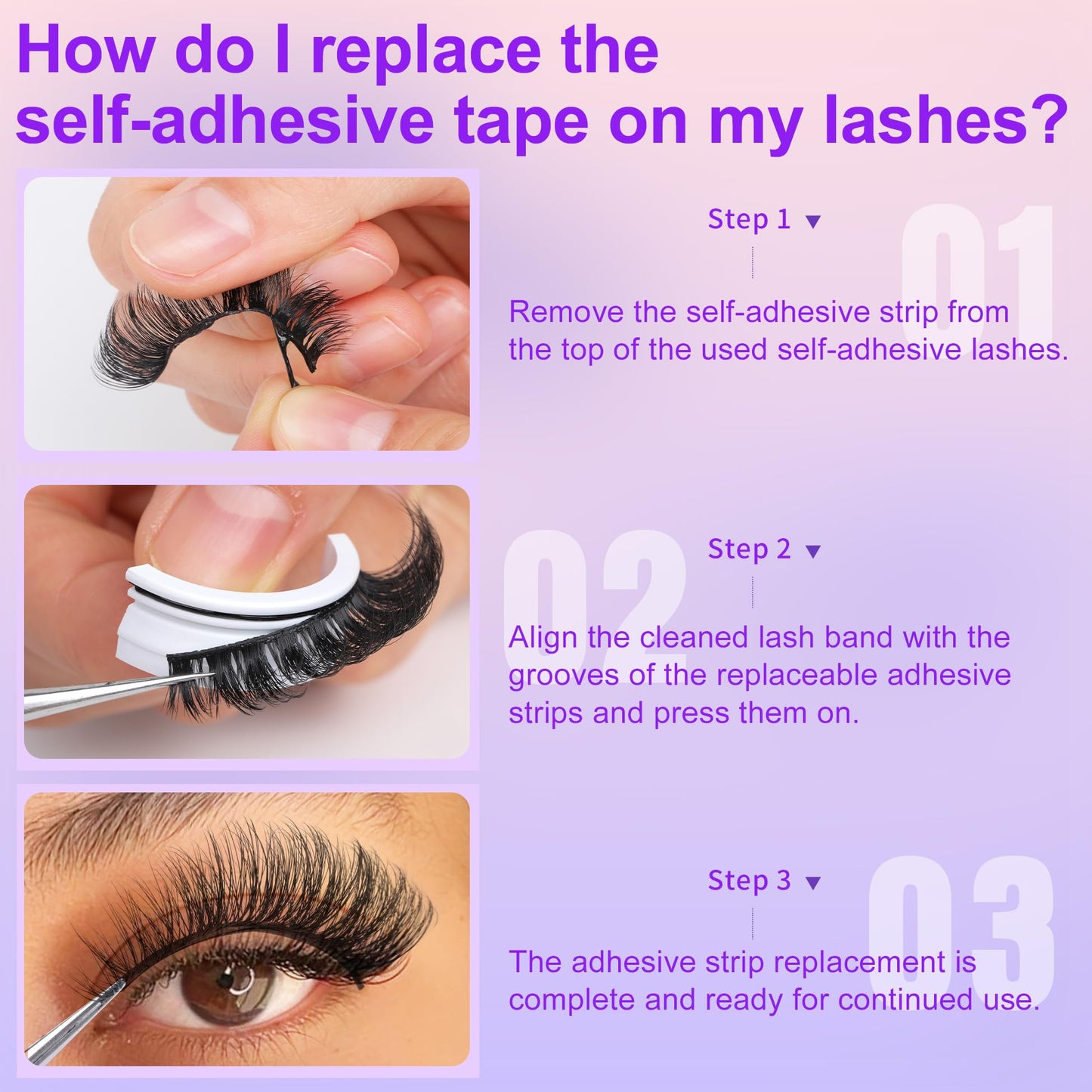 False Eyelashes Thick 20MM Lashes Mink Flutter Volume 3D Fake Eyelashes Dramatic Full Long Faux Mink Eye Lashes Pack 8 Pairs Big Curly False Lash ALICROWN